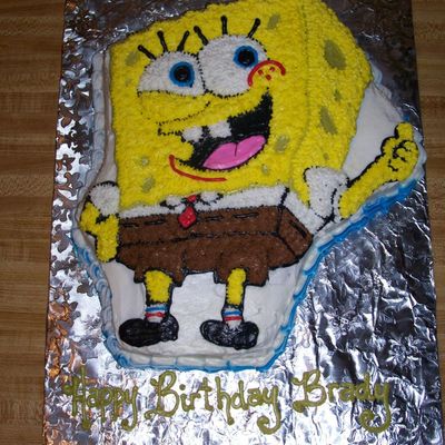 Sponge Bob Square Pants