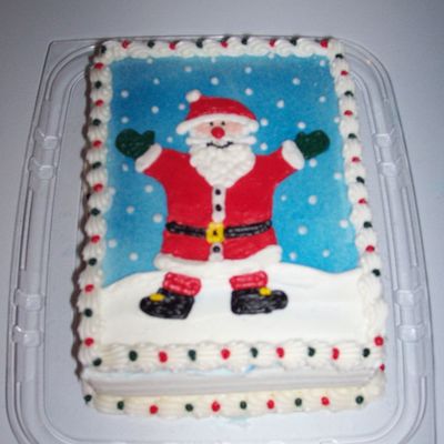 Santa Clause