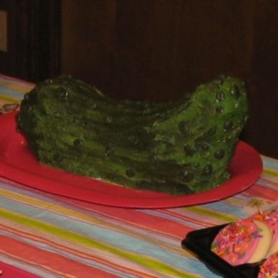 Pickle Cake