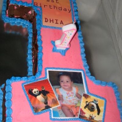 1St Birthday For A Baby Girl