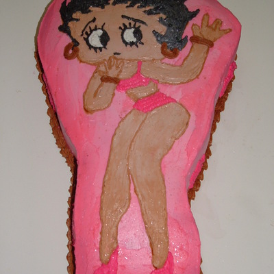 Betty Boop