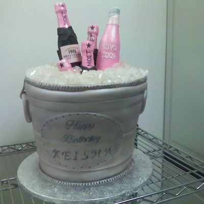 Champagne Bucket