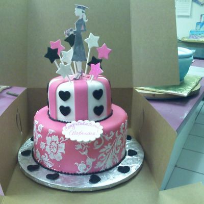 Graduation Cake