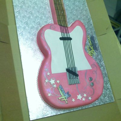 Hannah Montana Guitar
