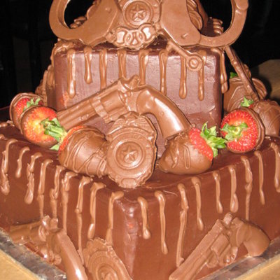 Guns And Strawberries