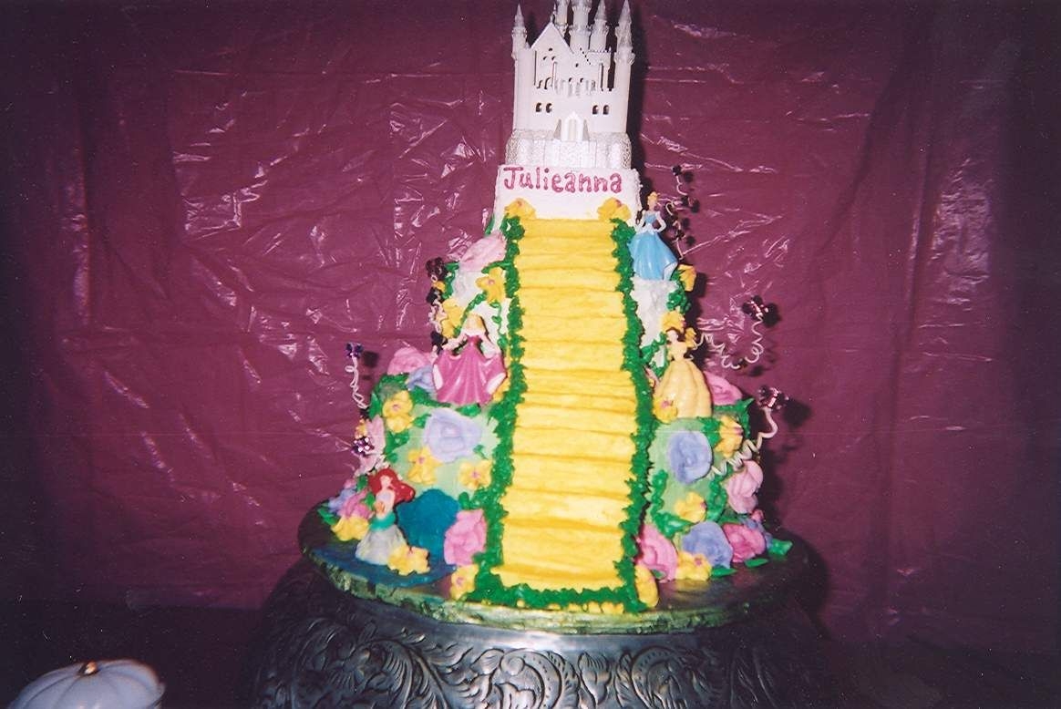Castle Cake