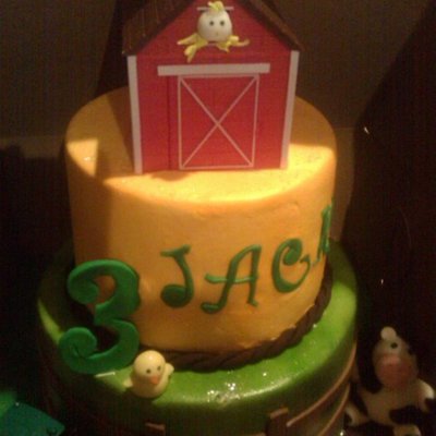 Farm Cake