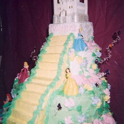 Castle Cake
