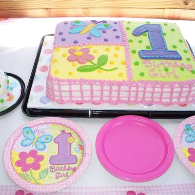 Hugs And Stiches 1St Birthday