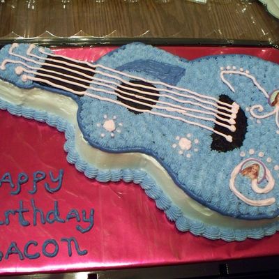 Hannah Montana Guitar