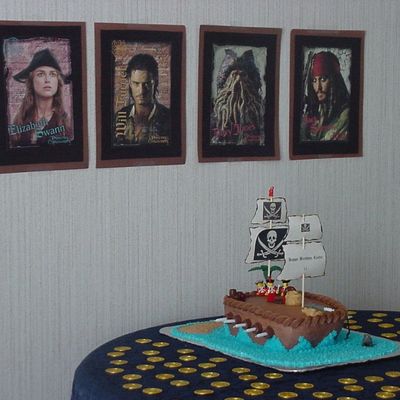 Pirates Of The Caribbean