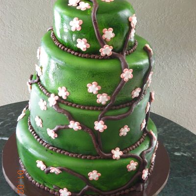My Wedding Cake