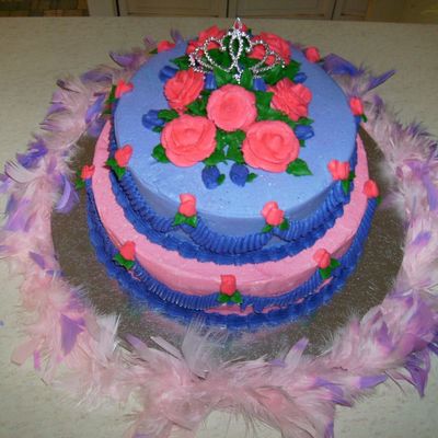 Princess Cake