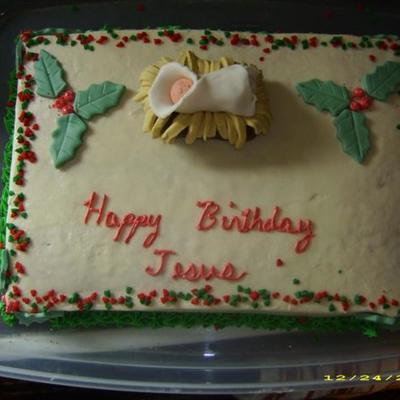 Happy Birthday Jesus
