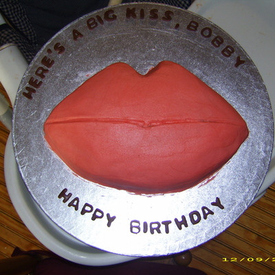 Kiss Cake