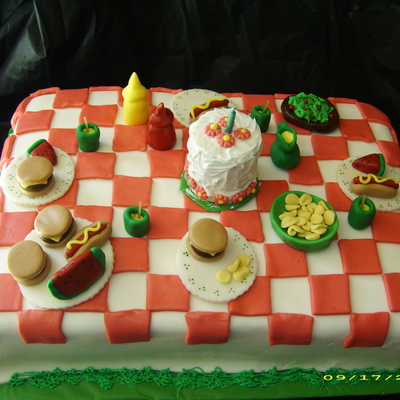 Picnic Cake