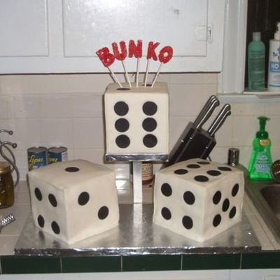 Bunko Cake