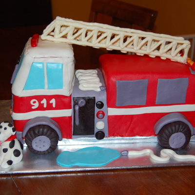 Fire Truck