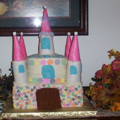 Castle Cake