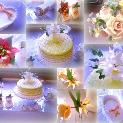 Fondant And Gumpaste