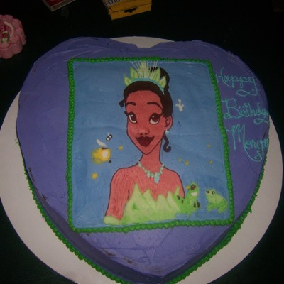 Princess And The Frog