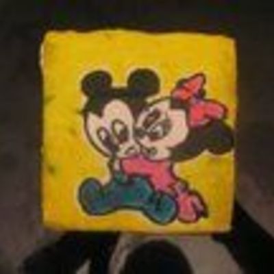 Disney Cookie