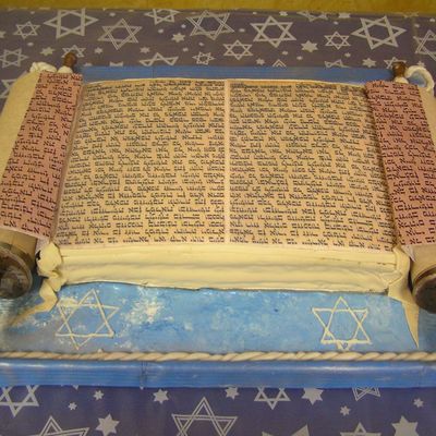 Torah Scroll