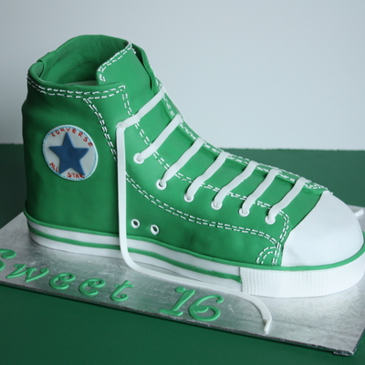 Converse Shoe