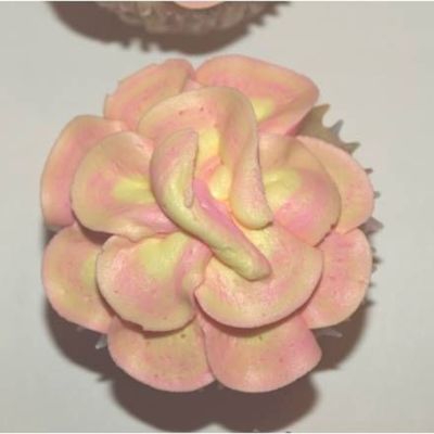 Flower Cupcaks