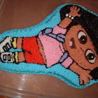 Dora Cake