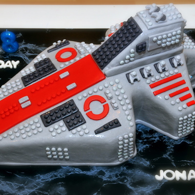 Star Wars Venator Class Republic Attack Cruiser