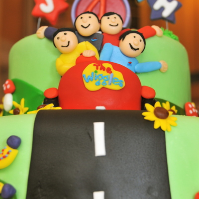 Joseph's Wiggly Party