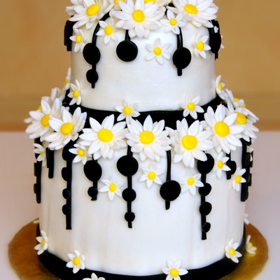 Mom's Birthday Daisies