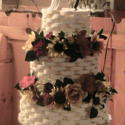 My First Wedding Cakes