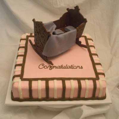 Chocolate Cradle