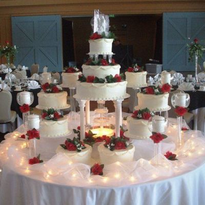 Gibson Wedding Cake