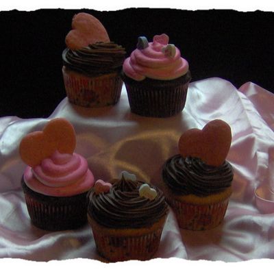 Valentine's Cupcakes