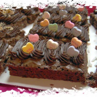 Brownie Madness