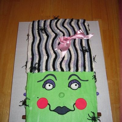Bride Of Frankenstein