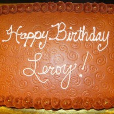 Another Guy's Birthday