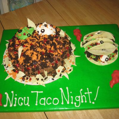Nachos And Tacos