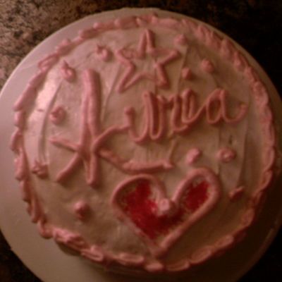Cake For Aurea