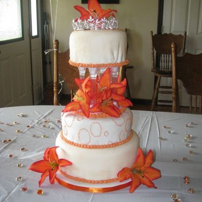 Ariel's Cake