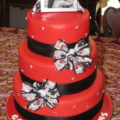 Bobbi's Cake