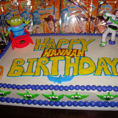 Toy Story Birthday