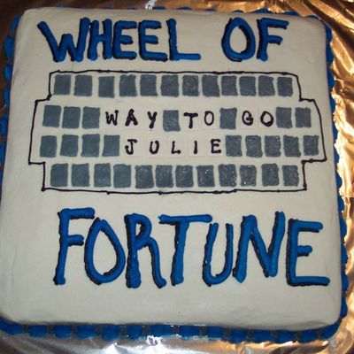 Wheel Of Fortune