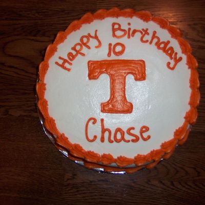 Tennessee Cake