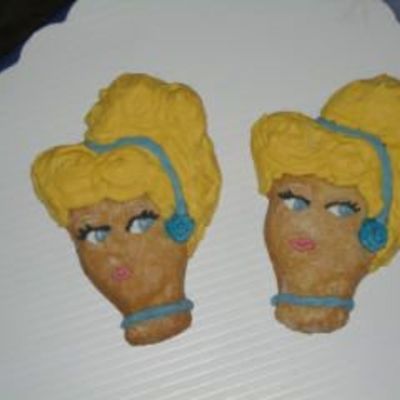 Cinderella Cookies