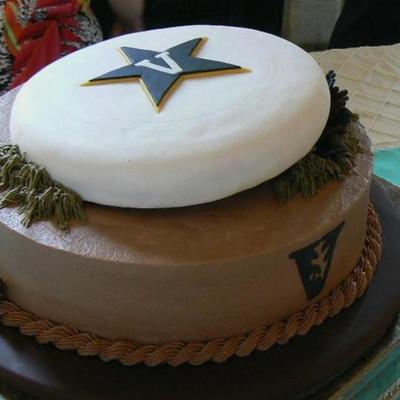 Vandy Groom's Cake