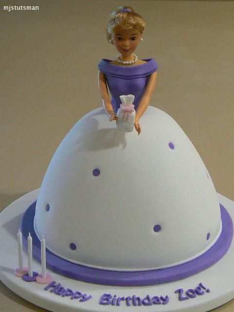 Zoe's Cake